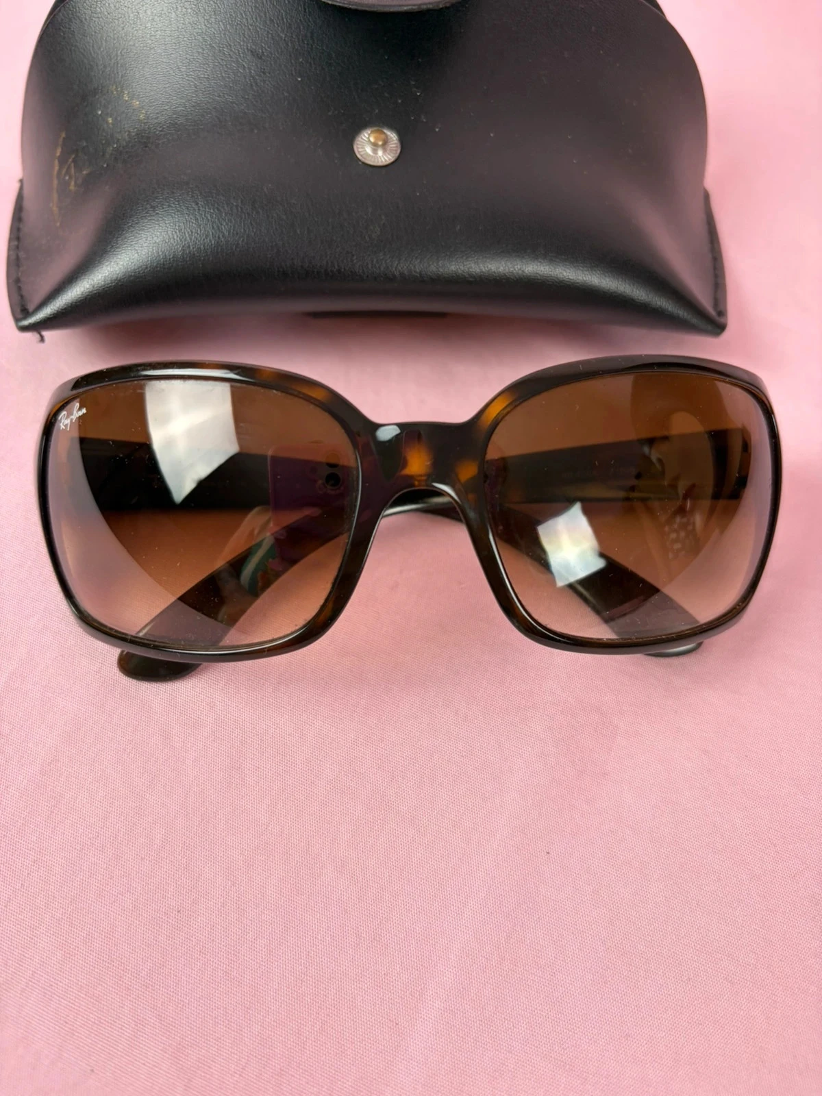 Dames zonnebril Ray-Ban in superstaat – photo 4